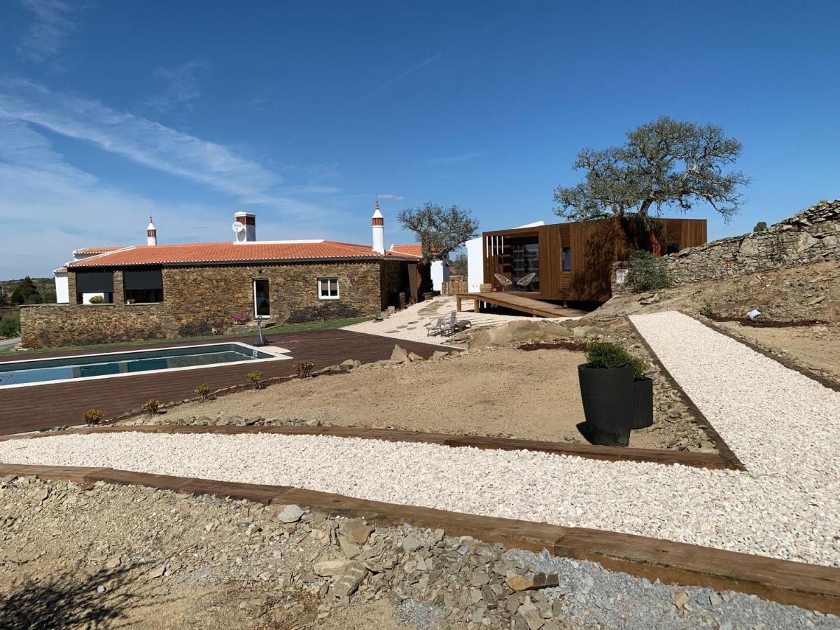 Monte Clerigo Casas De Campo อัลโมโดวาร์ ภายนอก รูปภาพ