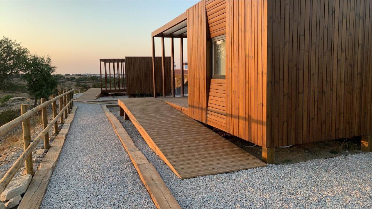 Monte Clerigo Casas De Campo อัลโมโดวาร์ ภายนอก รูปภาพ