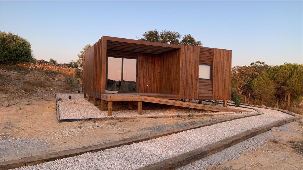 Monte Clerigo Casas De Campo อัลโมโดวาร์ ภายนอก รูปภาพ