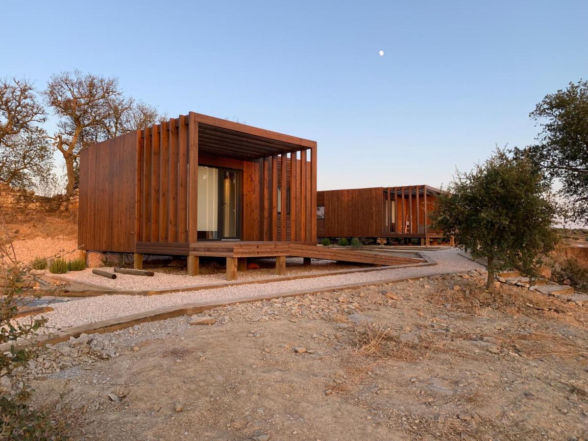 Monte Clerigo Casas De Campo อัลโมโดวาร์ ภายนอก รูปภาพ