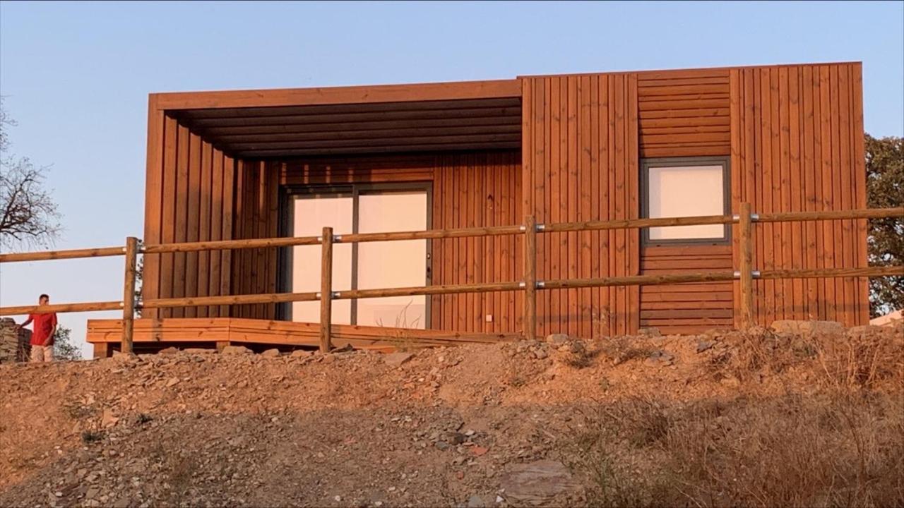 Monte Clerigo Casas De Campo อัลโมโดวาร์ ภายนอก รูปภาพ