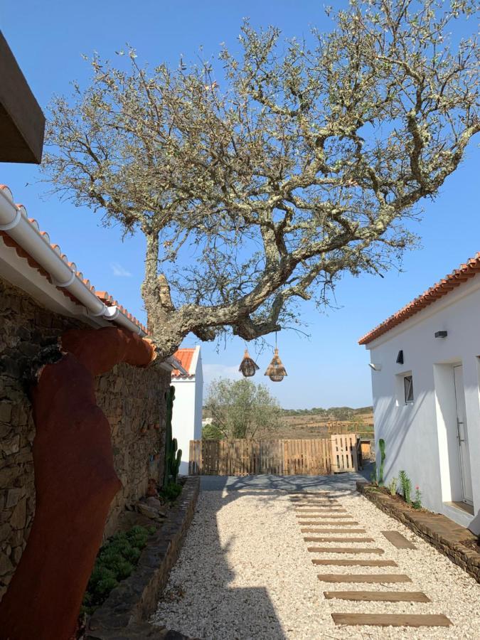 Monte Clerigo Casas De Campo อัลโมโดวาร์ ภายนอก รูปภาพ