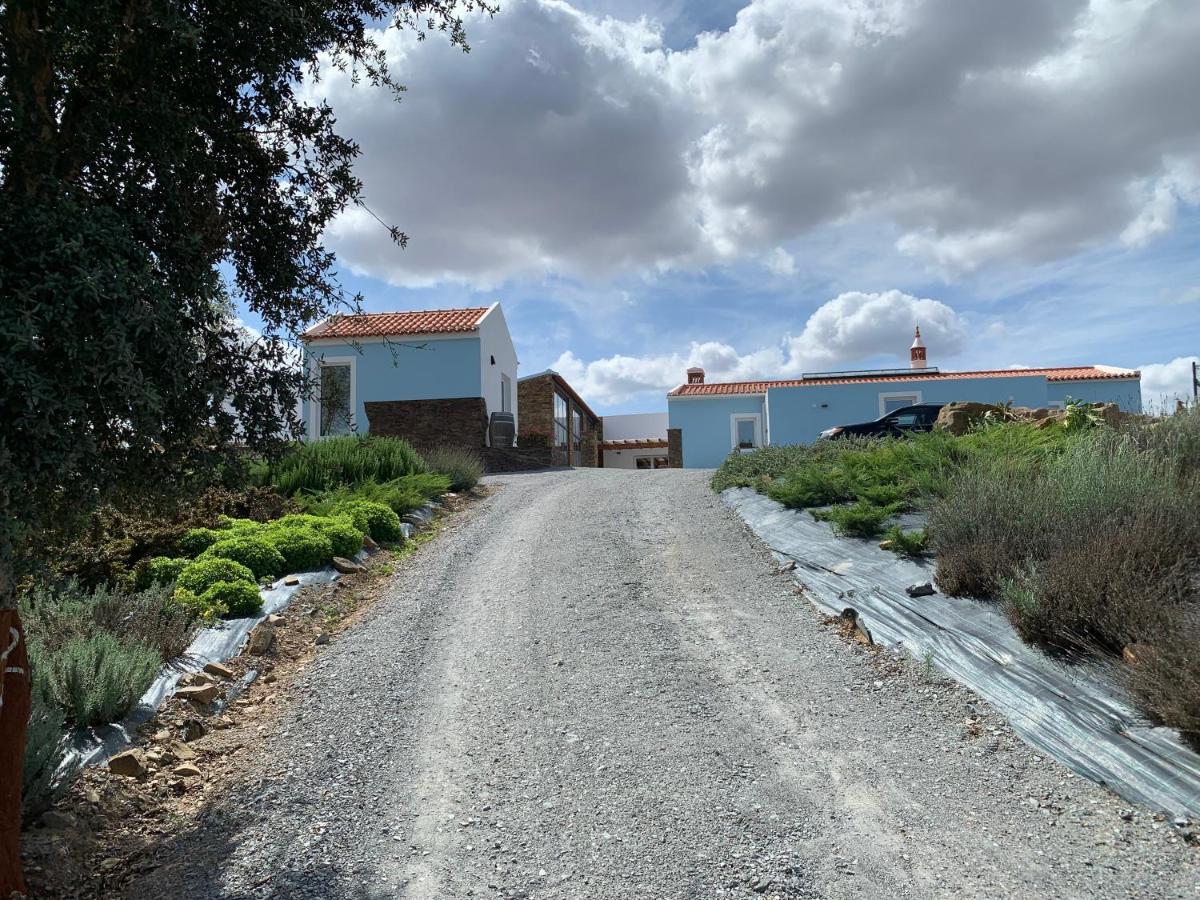 Monte Clerigo Casas De Campo อัลโมโดวาร์ ภายนอก รูปภาพ